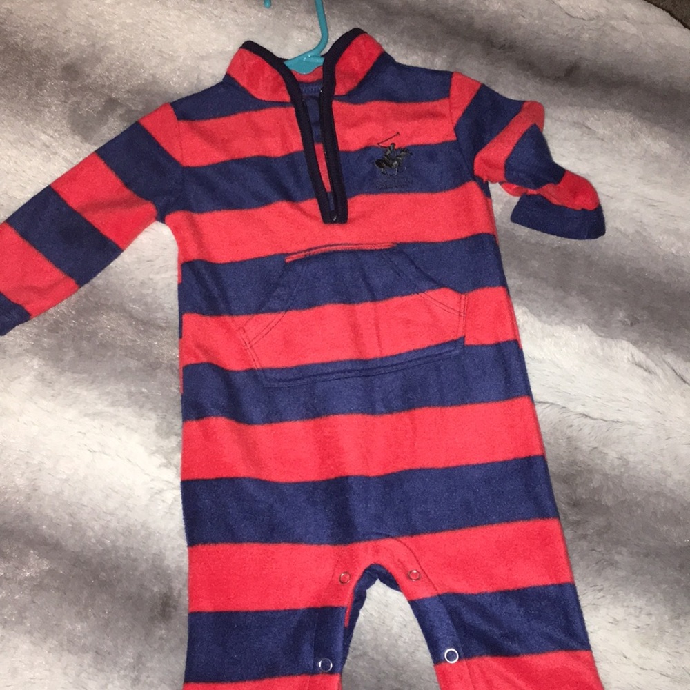 Boys winter one piece